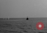 Standbild mine Marker Atlantik, 1943, aus Sekunde 61 historischem Filmmaterial Videoclip 65675049261