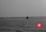 Standbild mine Marker Atlantik, 1943, aus Sekunde 62 historischem Filmmaterial Videoclip 65675049261