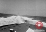 Standbild Patrouillenboote Atlantik, 1944, aus Sekunde 1 historischem Filmmaterial Videoclip 65675049262