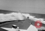 Standbild Patrouillenboote Atlantik, 1944, aus Sekunde 3 historischem Filmmaterial Videoclip 65675049262