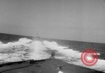 Standbild Patrouillenboote Atlantik, 1944, aus Sekunde 6 historischem Filmmaterial Videoclip 65675049262
