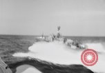 Standbild Patrouillenboote Atlantik, 1944, aus Sekunde 15 historischem Filmmaterial Videoclip 65675049262