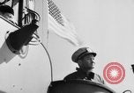 Standbild Patrouillenboote Atlantik, 1944, aus Sekunde 21 historischem Filmmaterial Videoclip 65675049262