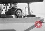 Standbild Patrouillenboote Atlantik, 1944, aus Sekunde 35 historischem Filmmaterial Videoclip 65675049262