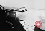 Standbild Patrouillenboote Atlantik, 1944, aus Sekunde 48 historischem Filmmaterial Videoclip 65675049262