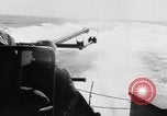 Standbild Patrouillenboote Atlantik, 1944, aus Sekunde 50 historischem Filmmaterial Videoclip 65675049262