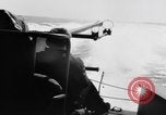 Standbild Patrouillenboote Atlantik, 1944, aus Sekunde 53 historischem Filmmaterial Videoclip 65675049262