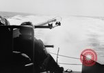 Standbild Patrouillenboote Atlantik, 1944, aus Sekunde 55 historischem Filmmaterial Videoclip 65675049262