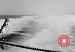 Standbild Patrouillenboote Atlantik, 1944, aus Sekunde 58 historischem Filmmaterial Videoclip 65675049262