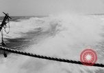 Standbild Patrouillenboote Atlantik, 1944, aus Sekunde 59 historischem Filmmaterial Videoclip 65675049262