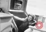 Standbild Allied Schlachtschiff Atlantik, 1944, aus Sekunde 3 historischem Filmmaterial Videoclip 65675049263