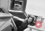 Standbild Allied Schlachtschiff Atlantik, 1944, aus Sekunde 5 historischem Filmmaterial Videoclip 65675049263