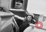 Standbild Allied Schlachtschiff Atlantik, 1944, aus Sekunde 6 historischem Filmmaterial Videoclip 65675049263