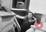 Standbild Allied Schlachtschiff Atlantik, 1944, aus Sekunde 7 historischem Filmmaterial Videoclip 65675049263