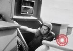 Standbild Allied Schlachtschiff Atlantik, 1944, aus Sekunde 8 historischem Filmmaterial Videoclip 65675049263