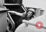 Standbild Allied Schlachtschiff Atlantik, 1944, aus Sekunde 15 historischem Filmmaterial Videoclip 65675049263