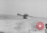 Standbild Allied Schlachtschiff Atlantik, 1944, aus Sekunde 28 historischem Filmmaterial Videoclip 65675049263