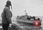 Standbild Allied Schlachtschiff Atlantik, 1944, aus Sekunde 33 historischem Filmmaterial Videoclip 65675049263