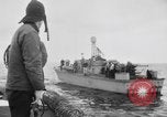 Standbild Allied Schlachtschiff Atlantik, 1944, aus Sekunde 34 historischem Filmmaterial Videoclip 65675049263