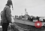 Standbild Allied Schlachtschiff Atlantik, 1944, aus Sekunde 36 historischem Filmmaterial Videoclip 65675049263