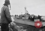 Standbild Allied Schlachtschiff Atlantik, 1944, aus Sekunde 37 historischem Filmmaterial Videoclip 65675049263