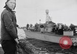 Standbild Allied Schlachtschiff Atlantik, 1944, aus Sekunde 38 historischem Filmmaterial Videoclip 65675049263