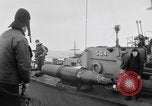 Standbild Allied Schlachtschiff Atlantik, 1944, aus Sekunde 40 historischem Filmmaterial Videoclip 65675049263