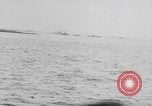 Image dragueur de mines de moteur auxiliaire 'Océan Atlantique, 1944, de la seconde 22 séquences d'archives historiques vidéo 65675049264