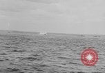Image dragueur de mines de moteur auxiliaire 'Océan Atlantique, 1944, de la seconde 46 séquences d'archives historiques vidéo 65675049264