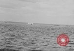 Image dragueur de mines de moteur auxiliaire 'Océan Atlantique, 1944, de la seconde 47 séquences d'archives historiques vidéo 65675049264