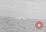 Image dragueur de mines de moteur auxiliaire 'Océan Atlantique, 1944, de la seconde 57 séquences d'archives historiques vidéo 65675049264