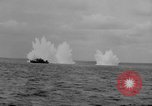 Image dragueur de mines de moteur auxiliaire 'Océan Atlantique, 1944, de la seconde 59 séquences d'archives historiques vidéo 65675049264