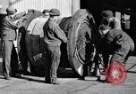 Image of US Coast Artillery mine planting operations  Delaware Bay United States USA, 1939, second 1 stock footage video 65675049266