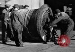 Image of US Coast Artillery mine planting operations  Delaware Bay United States USA, 1939, second 5 stock footage video 65675049266
