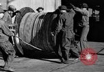Image of US Coast Artillery mine planting operations  Delaware Bay United States USA, 1939, second 9 stock footage video 65675049266