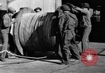Image of US Coast Artillery mine planting operations  Delaware Bay United States USA, 1939, second 12 stock footage video 65675049266
