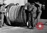 Image of US Coast Artillery mine planting operations  Delaware Bay United States USA, 1939, second 17 stock footage video 65675049266