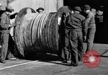 Image of US Coast Artillery mine planting operations  Delaware Bay United States USA, 1939, second 18 stock footage video 65675049266