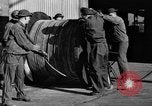 Image of US Coast Artillery mine planting operations  Delaware Bay United States USA, 1939, second 23 stock footage video 65675049266