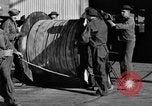 Image of US Coast Artillery mine planting operations  Delaware Bay United States USA, 1939, second 25 stock footage video 65675049266