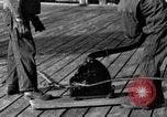Image of US Coast Artillery mine planting operations  Delaware Bay United States USA, 1939, second 31 stock footage video 65675049266