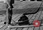 Image of US Coast Artillery mine planting operations  Delaware Bay United States USA, 1939, second 34 stock footage video 65675049266