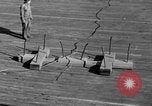Image of US Coast Artillery mine planting operations  Delaware Bay United States USA, 1939, second 40 stock footage video 65675049266
