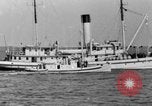 Image of Operations aboard a US Coast Artillery Mine Planter vessel Delaware Bay United States USA, 1939, second 4 stock footage video 65675049267