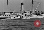 Image of Operations aboard a US Coast Artillery Mine Planter vessel Delaware Bay United States USA, 1939, second 5 stock footage video 65675049267