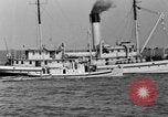 Image of Operations aboard a US Coast Artillery Mine Planter vessel Delaware Bay United States USA, 1939, second 7 stock footage video 65675049267