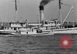 Image of Operations aboard a US Coast Artillery Mine Planter vessel Delaware Bay United States USA, 1939, second 8 stock footage video 65675049267