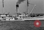 Image of Operations aboard a US Coast Artillery Mine Planter vessel Delaware Bay United States USA, 1939, second 9 stock footage video 65675049267