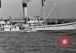 Image of Operations aboard a US Coast Artillery Mine Planter vessel Delaware Bay United States USA, 1939, second 12 stock footage video 65675049267