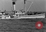 Image of Operations aboard a US Coast Artillery Mine Planter vessel Delaware Bay United States USA, 1939, second 13 stock footage video 65675049267